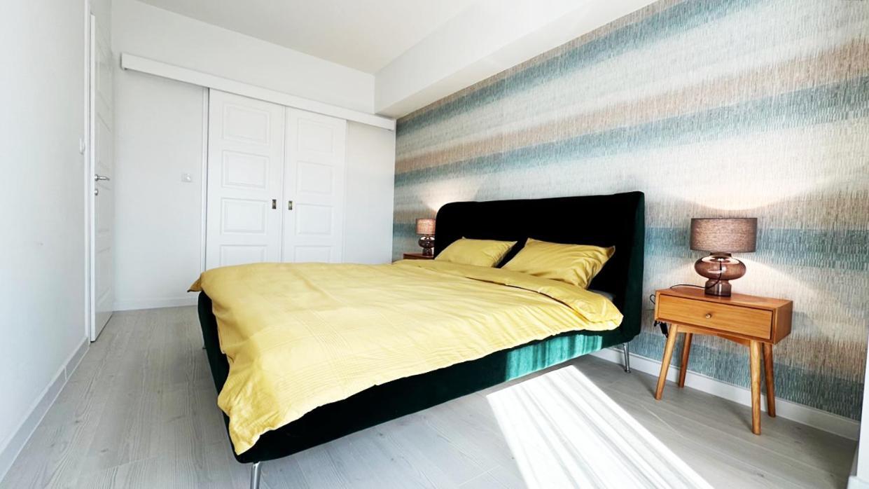 Cubrio Apartments Venetia Iasi Luaran gambar