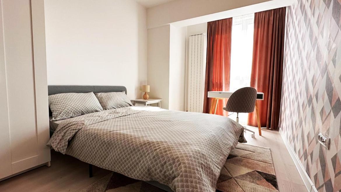 Cubrio Apartments Venetia Iasi Luaran gambar