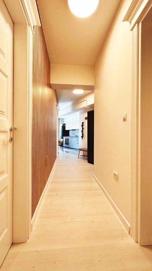 Cubrio Apartments Venetia Iasi Luaran gambar